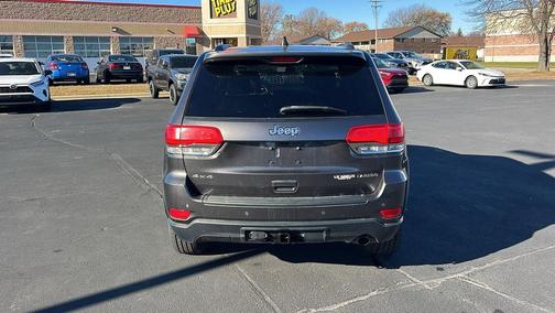 2019 Jeep Grand Cherokee Laredo