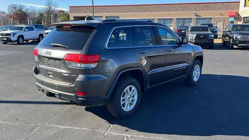 2019 Jeep Grand Cherokee Laredo