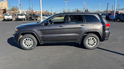 2019 Jeep Grand Cherokee Laredo
