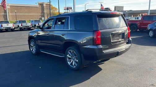 2016 Chevrolet Tahoe LTZ