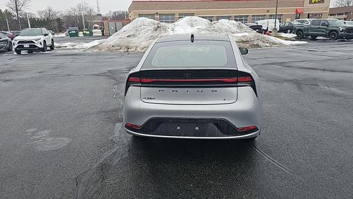 2026 Toyota Prius XLE