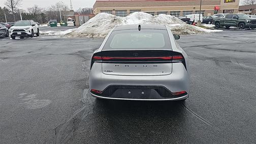 2026 Toyota Prius XLE