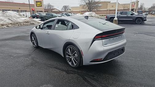 2026 Toyota Prius XLE