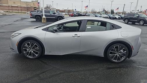 2026 Toyota Prius XLE