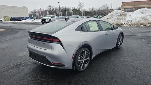 2026 Toyota Prius XLE