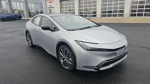 2026 Toyota Prius XLE