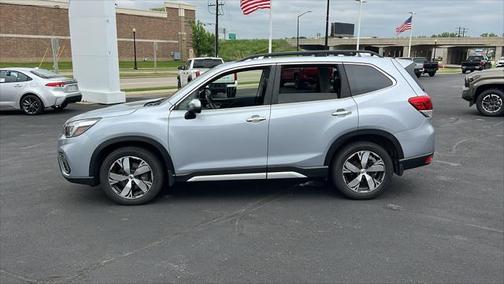 2019 Subaru Forester Touring