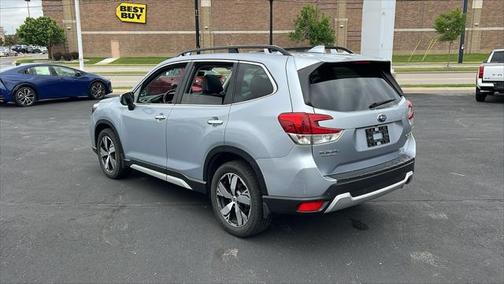 2019 Subaru Forester Touring