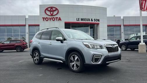 2019 Subaru Forester Touring