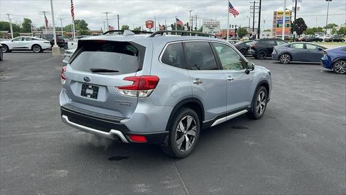 2019 Subaru Forester Touring