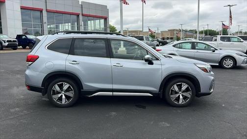 2019 Subaru Forester Touring