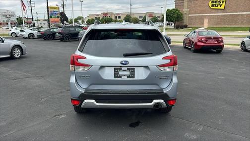 2019 Subaru Forester Touring