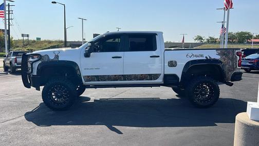 2021 Chevrolet Silverado 2500 Custom