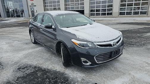 2013 Toyota Avalon Limited