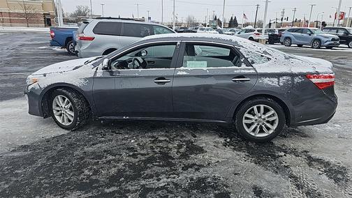 2013 Toyota Avalon Limited