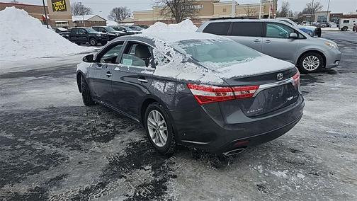 2013 Toyota Avalon Limited