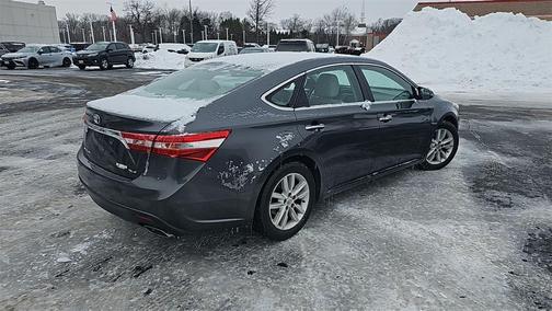 2013 Toyota Avalon Limited
