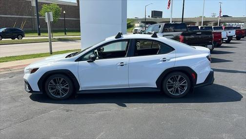 2022 Subaru WRX Base