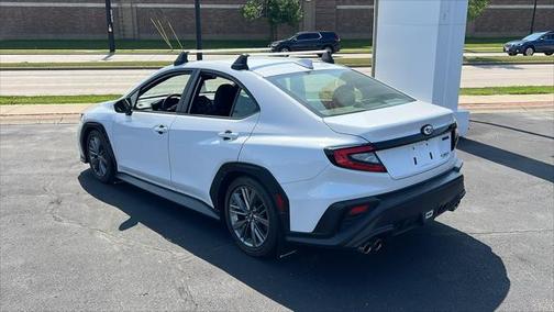 2022 Subaru WRX Base