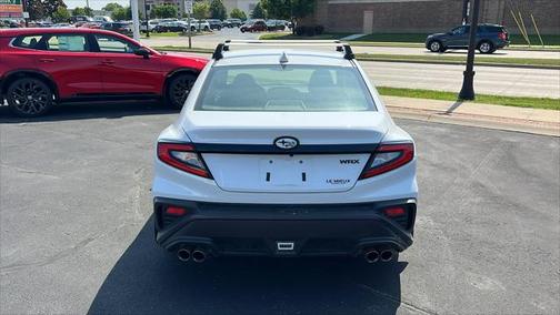 2022 Subaru WRX Base