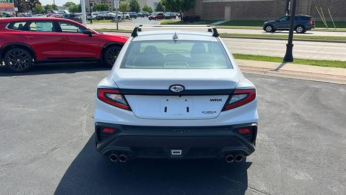 2022 Subaru WRX Base