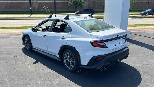 2022 Subaru WRX Base