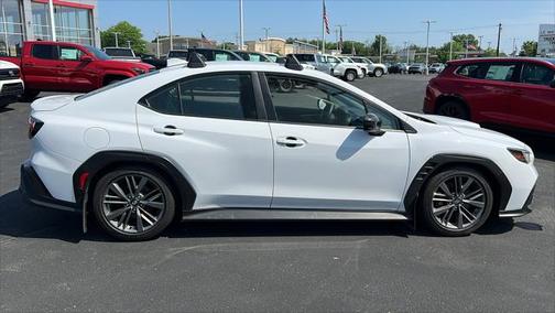 2022 Subaru WRX Base