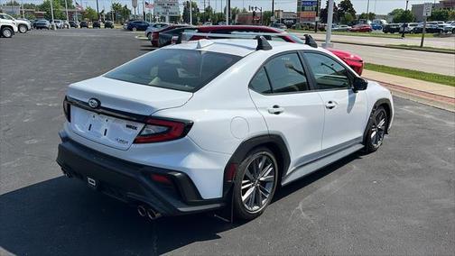 2022 Subaru WRX Base