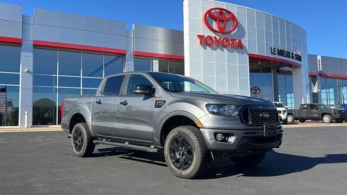 2021 Ford Ranger XLT