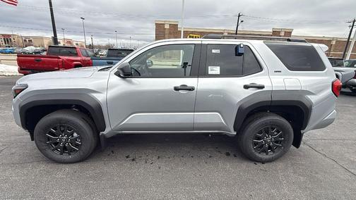 Cutting Edge 2026 Toyota 4Runner SR5