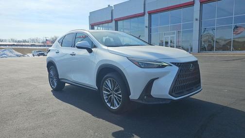 2023 Lexus NX 350h Premium