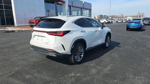 2023 Lexus NX 350h Premium