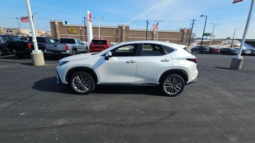 2023 Lexus NX 350h Premium