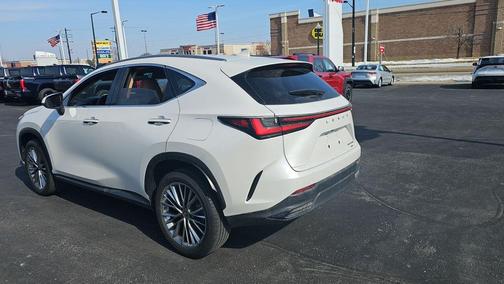 2023 Lexus NX 350h Premium
