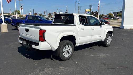 2025 Toyota Tacoma SR5
