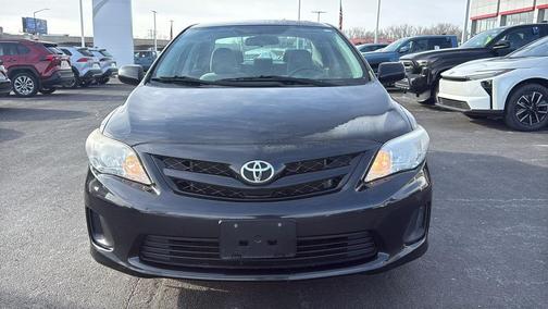 2013 Toyota Corolla L