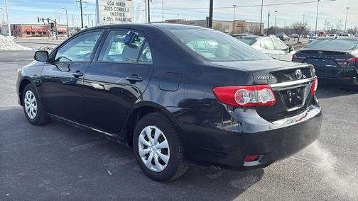 2013 Toyota Corolla L