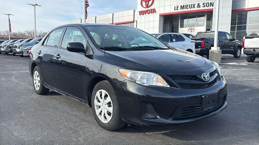 2013 Toyota Corolla L