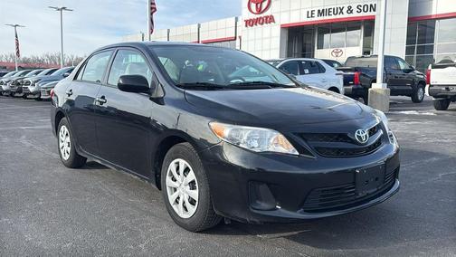 2013 Toyota Corolla L