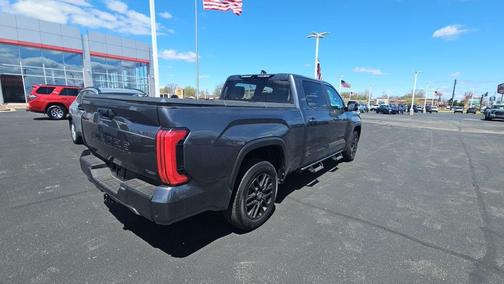 Magnetic Gray 2026 Toyota Tundra Limited