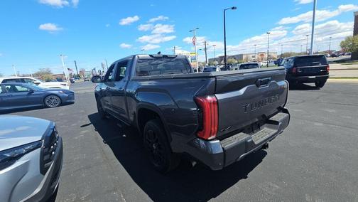 Magnetic Gray 2026 Toyota Tundra Limited