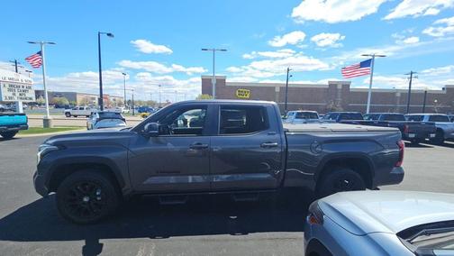 Magnetic Gray 2026 Toyota Tundra Limited