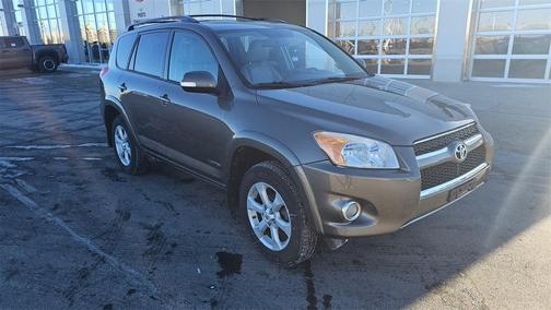 2012 Toyota RAV4 Limited