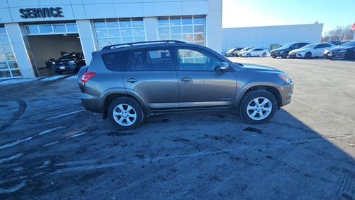 2012 Toyota RAV4 Limited
