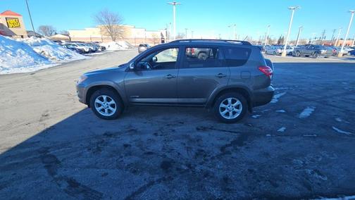 2012 Toyota RAV4 Limited