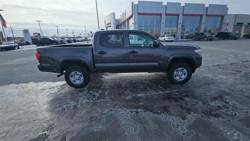2020 Toyota Tacoma SR