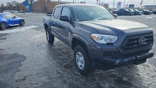 2020 Toyota Tacoma SR