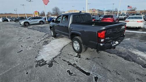 2020 Toyota Tacoma SR