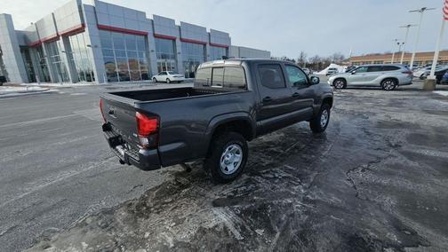 2020 Toyota Tacoma SR