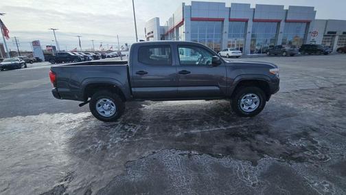 2020 Toyota Tacoma SR
